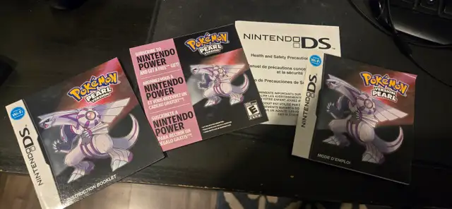 Pokemon Pearl DS - Photo 4