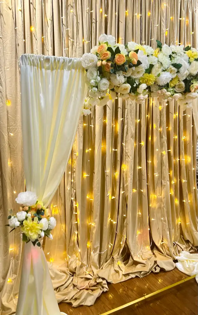 Mehndi / Sangeet / Dholki / Small Event Decor - Photo 3