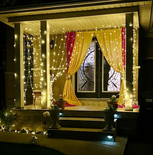 Mehndi / Sangeet / Dholki / Small Event Decor - Photo 7