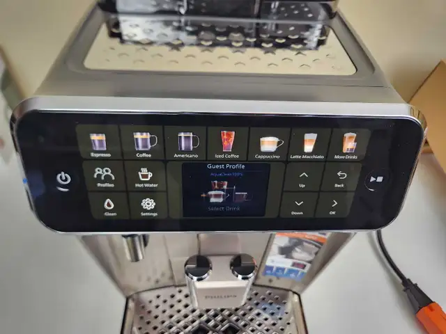 Philips Philips 4400 Series Coffee Machine, New, Open-Box - Photo 3
