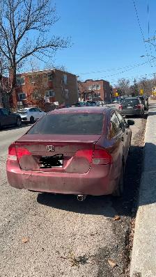 Honda Civic 2008 - Photo 2