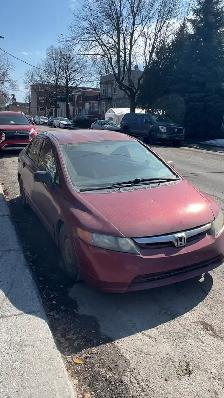 Honda Civic 2008 - Photo 3