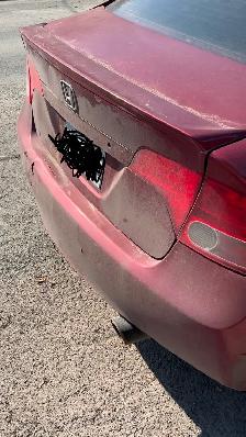 Honda Civic 2008 - Photo 4