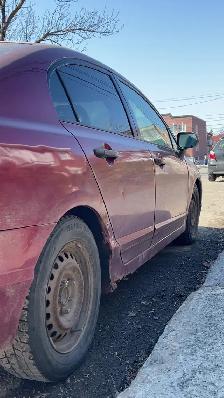 Honda Civic 2008 - Photo 8