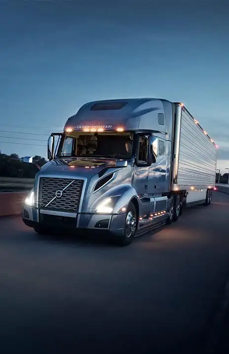 AZ driver needed (long-haul) Canada & USA