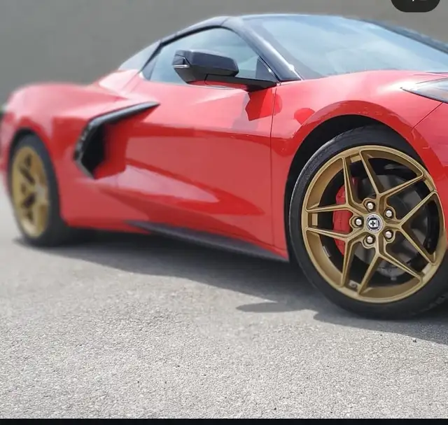 Powder Coating services