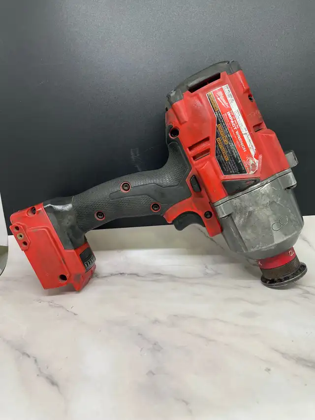 MILWAUKEE FUEL 7/16" WRENCH 2865-20 - Photo 2