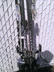 Gratuit: Skis Blizzard VCS 3000. Système anti-vibrations. 180 (6 - Photo 2