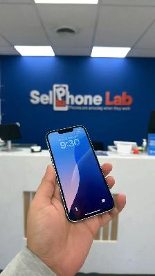 pre owned iPhone 14 sale at SellPhone Lab Cochrane with warra