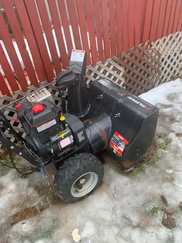 Snowblower