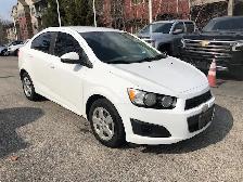 2013 Chevrolet Sonic LS 185000km