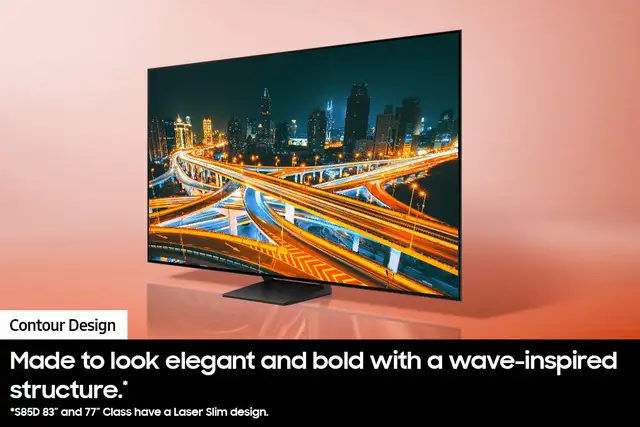 BRAND NEW SAMSUNG QN55S85 55' OLED, 4K, HDR, SMART TV - Photo 6