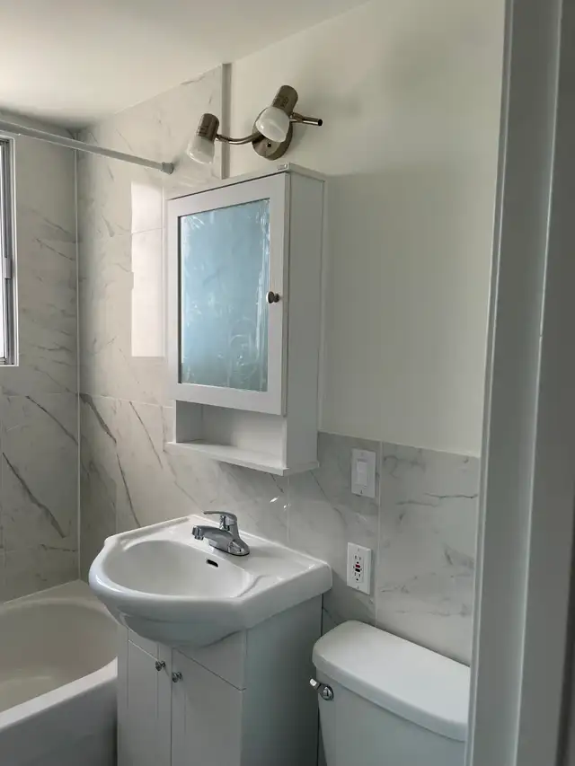 5 1/2 apartment for rent - Photo 2