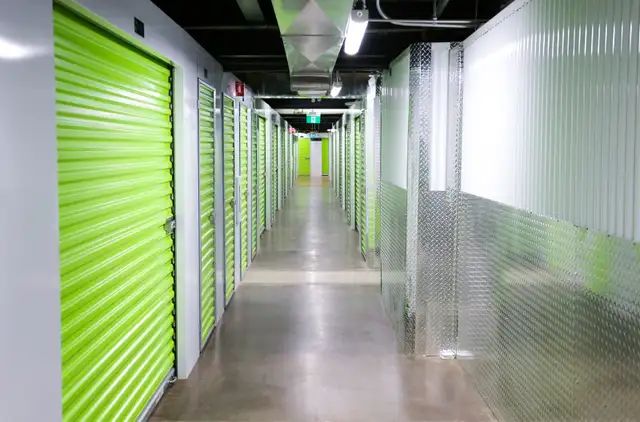 SELF STORAGE HAMILTON: INDOOR & SECURE UNITS AVAILABLE - Photo 3