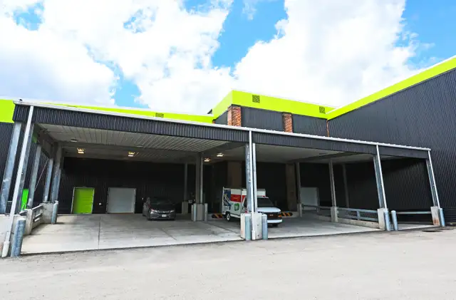 SELF STORAGE HAMILTON: INDOOR & SECURE UNITS AVAILABLE - Photo 6