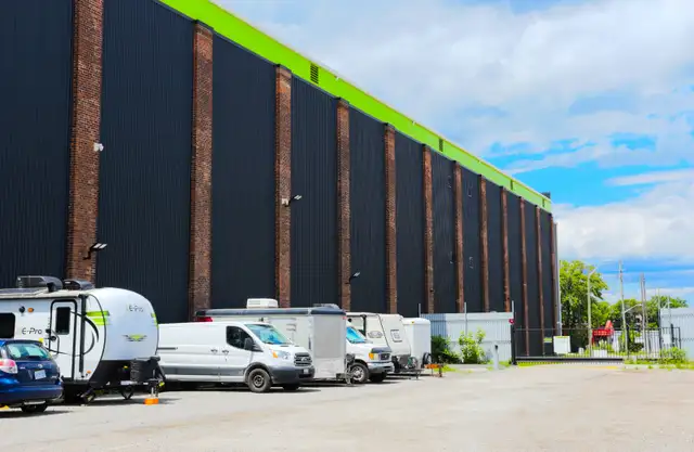 SELF STORAGE HAMILTON: INDOOR & SECURE UNITS AVAILABLE - Photo 7