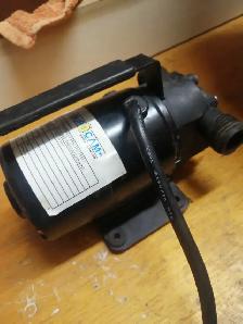 Utility garden Hose Pump/Pompe utilite boyeau Jardin