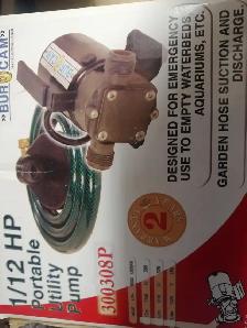 Utility garden Hose Pump/Pompe utilite boyeau Jardin - Photo 2