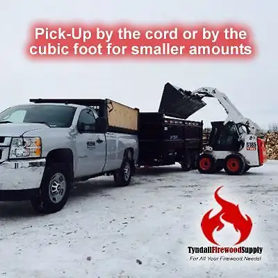 Quality Cut & Split Firewood - Pick Up or Delivery - Photo 3
