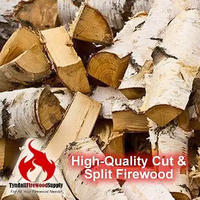 Quality Cut & Split Firewood - Pick Up or Delivery - Photo 5