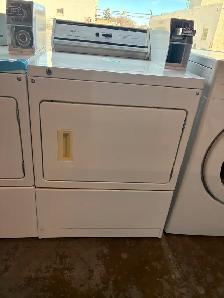 Gas Dryer Coin Machine - 90 day warranty - Credit Cards accepted