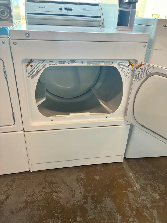 Gas Dryer Coin Machine - 90 day warranty - Credit Cards accepted - Photo 2