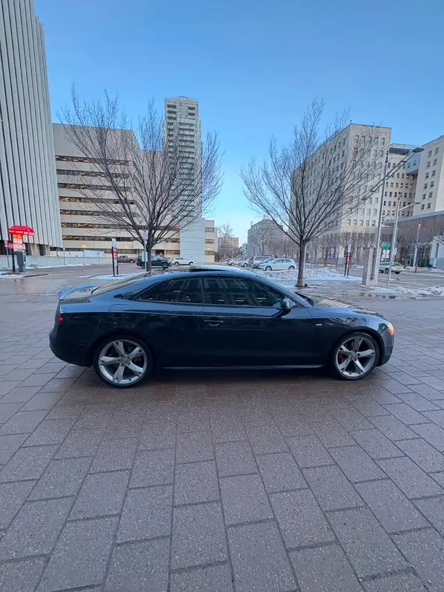2012 audi a5 Sline sport package - Photo 2