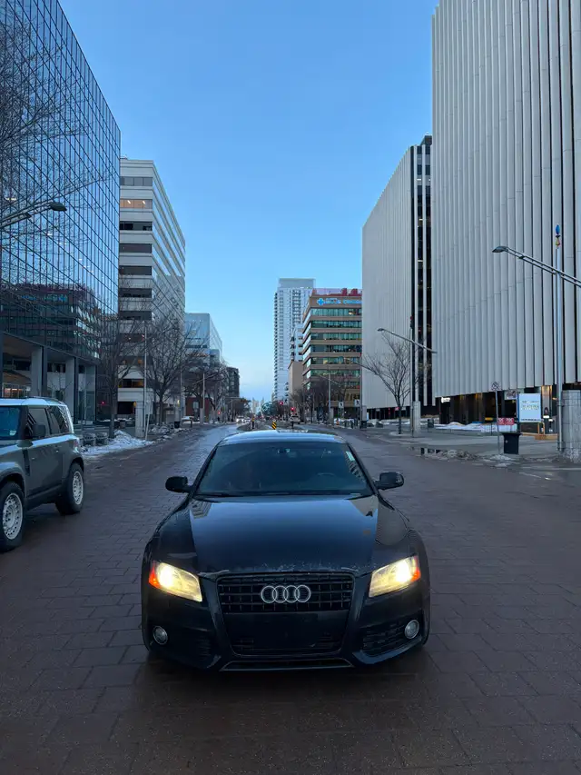 2012 audi a5 Sline sport package - Photo 3