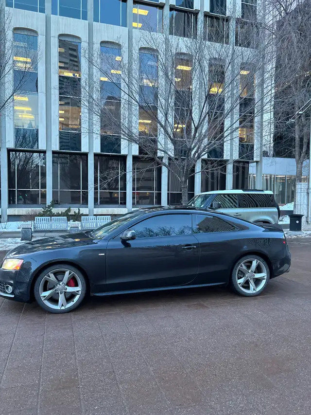 2012 audi a5 Sline sport package - Photo 4