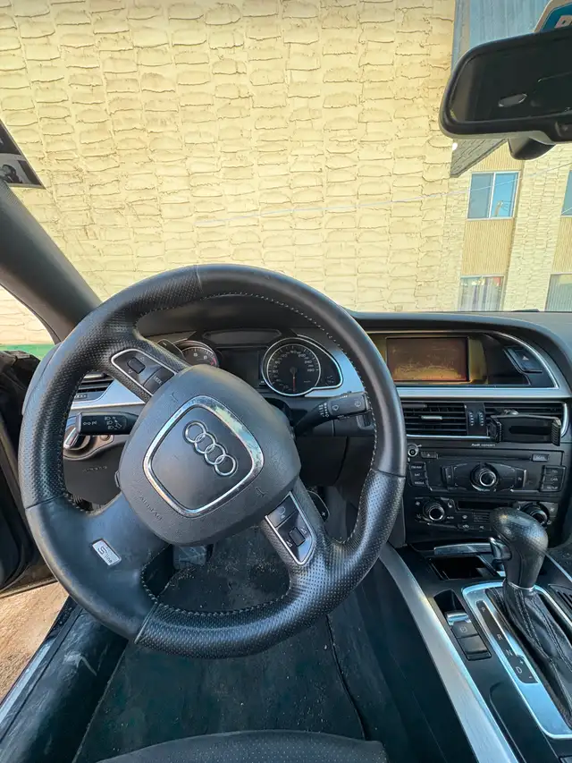 2012 audi a5 Sline sport package - Photo 5