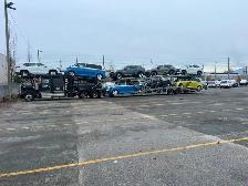 Car carrier, Cottrell, CX09, Car hauler