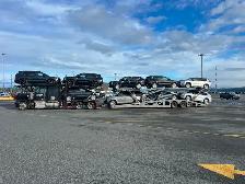 Car carrier, Cottrell, CX09, Car hauler - Photo 2