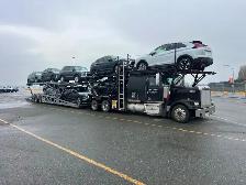 Car carrier, Cottrell, CX09, Car hauler - Photo 3