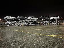 Car carrier, Cottrell, CX09, Car hauler - Photo 4