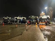 Car carrier, Cottrell, CX09, Car hauler - Photo 5