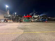 Car carrier, Cottrell, CX09, Car hauler - Photo 6