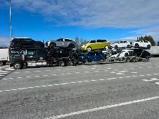 Car carrier, Cottrell, CX09, Car hauler - Photo 7