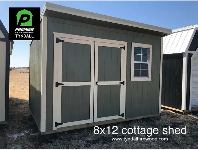 Storage Sheds & Garages by Premier - 10% OFF Now - Photo 2