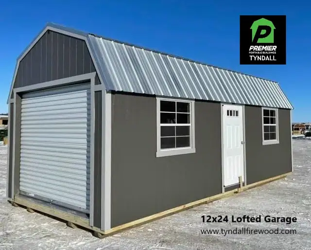 Storage Sheds & Garages by Premier - 10% OFF Now - Photo 3