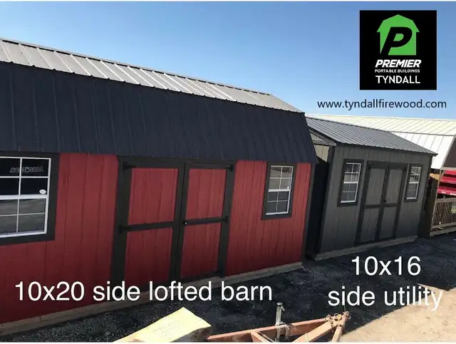 Storage Sheds & Garages by Premier - 10% OFF Now - Photo 5