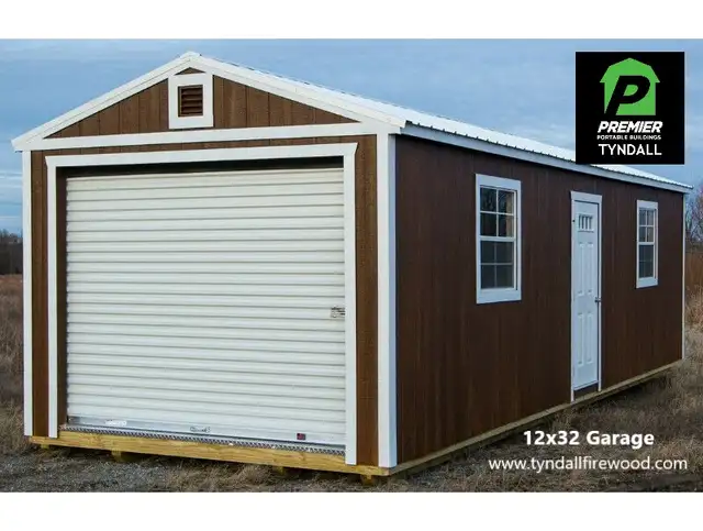 Storage Sheds & Garages by Premier - 10% OFF Now - Photo 6