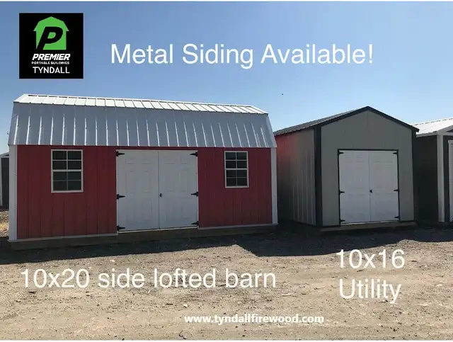 Storage Sheds & Garages by Premier - 10% OFF Now - Photo 7