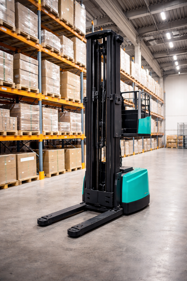 Forklift position (Order picker Forklift) in Markham