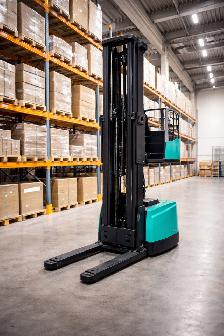 Forklift position (Order picker Forklift) in Markham