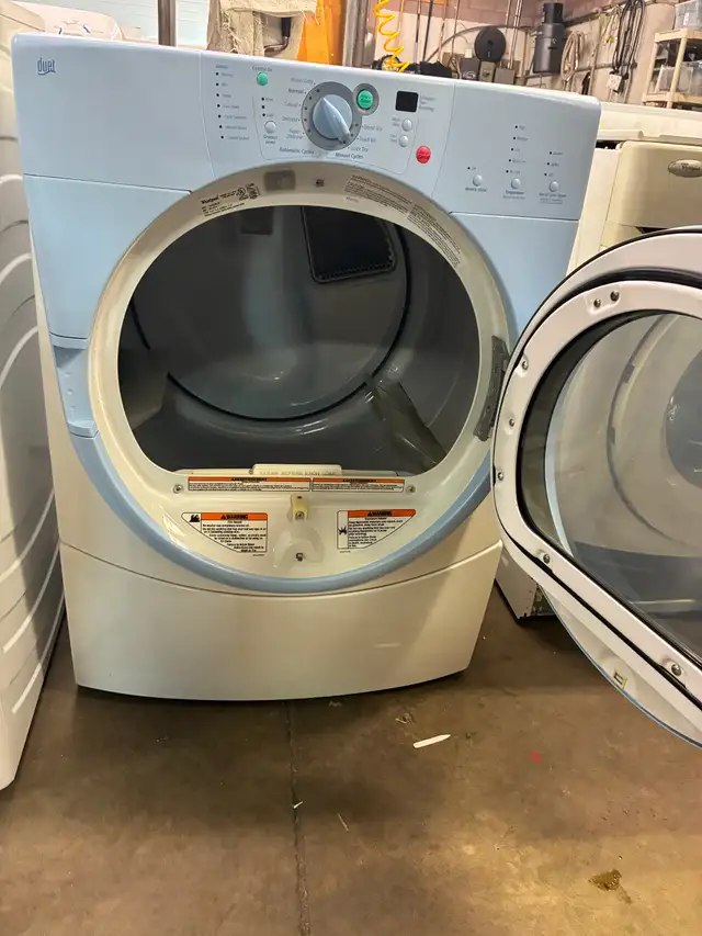 Dryer Front Load Whirlpool - Warranty - Credit Cards accepted - Photo 2