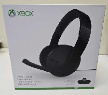 XBOX SERIES HEADSET 'OPENBOX'