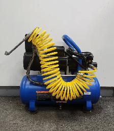 Mastercraft 3-Gallon Oil-Free Portable Air Compressor