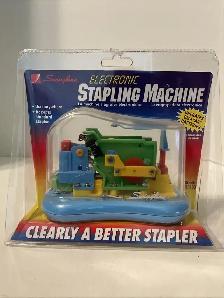 Swingline Electronic See-Through Stapler