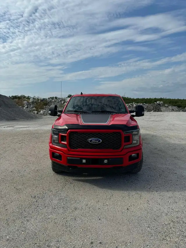 2019 F150 sport - Photo 4