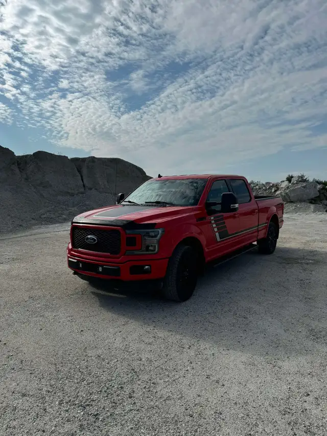 2019 F150 sport - Photo 6